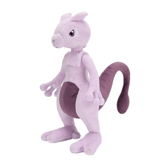 Pokemon Mewtwo plyslegetøj - H 37 cm